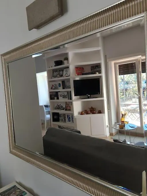 Apartment Exclusive Penthouse Rome Private Terrace Chromotherapy And Sauna Italy